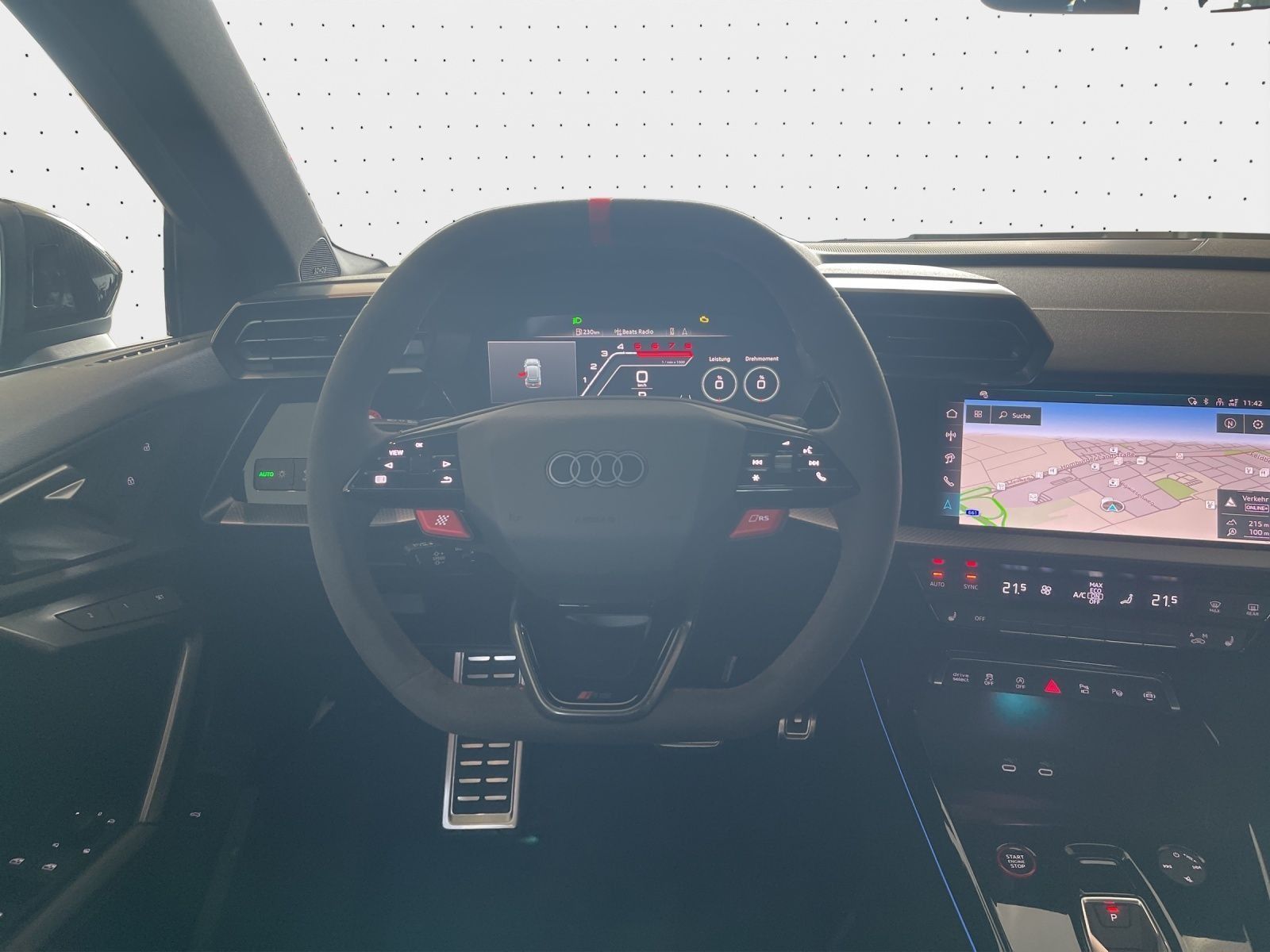 Audi RS3 - Bild 8