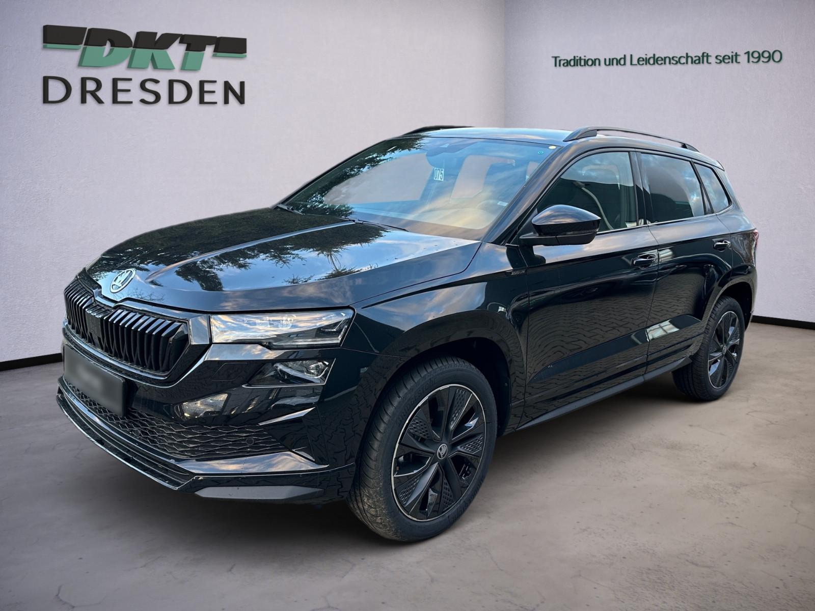 Skoda Karoq 1.5l TSI ACT DSG Sportline