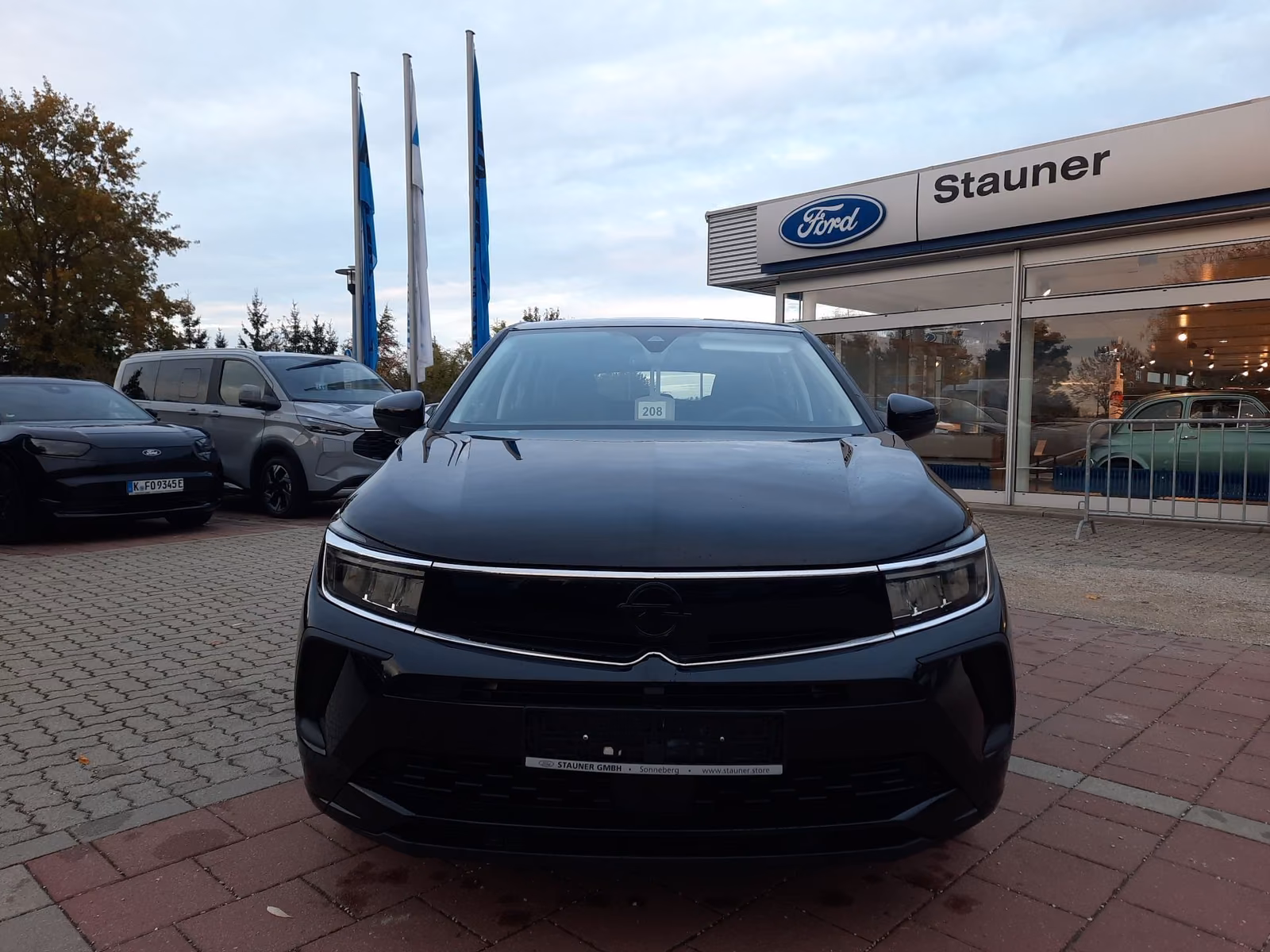 Opel Grandland 1.5 D GS Line Lenk-Sitzheizung, Navi,