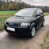 Audi A2 1.6 FSI - - Audi A2 in Stuttgart