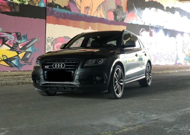 Audi SQ5 3.0 TDI competition tiptronic quattro -