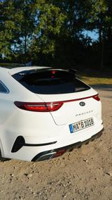 Kia pro_cee'd / ProCeed 1.6 T-GDI DCT GT GT - Kia pro cee'd / ProCeed von privat