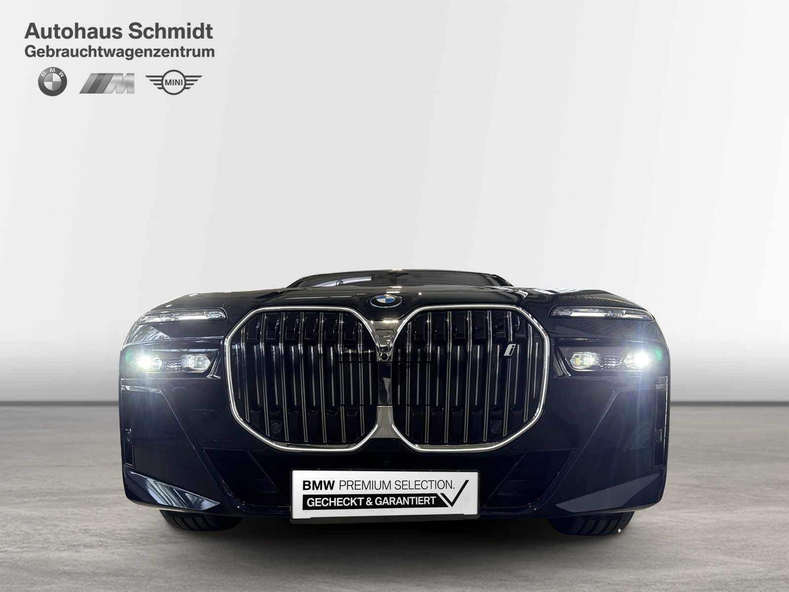 BMW i7 - Bild 7