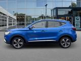 MG ZS EV Luxury LUX 105 5d LED+Panoramadach+PDC+Reg - blaue MG ZS