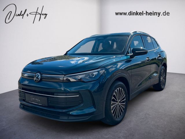 Volkswagen Tiguan 1.5 eTSI Life