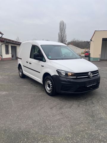 Volkswagen Caddy Nfz Kasten BMT