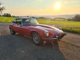 Jaguar E-Type V12 Schalter, 20+ Jahre Familienbesitz! - Jaguar E-Type mit Benzin-Antrieb