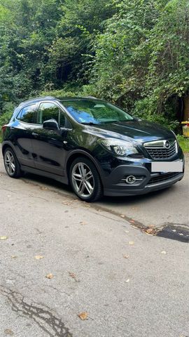 Opel Mokka 1.4 Turbo Scheckheft gepflegt 1...