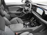 Audi SQ6 e-tron quattro PANO B&O 360°CAM ACC LM21 - mit Elektro-Antrieb: Blau, Schiebedach