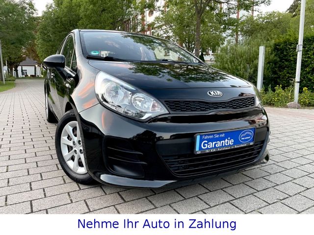 Kia Rio Start-1.2-Sport*Klima*1.Hand*USB*5-türig*