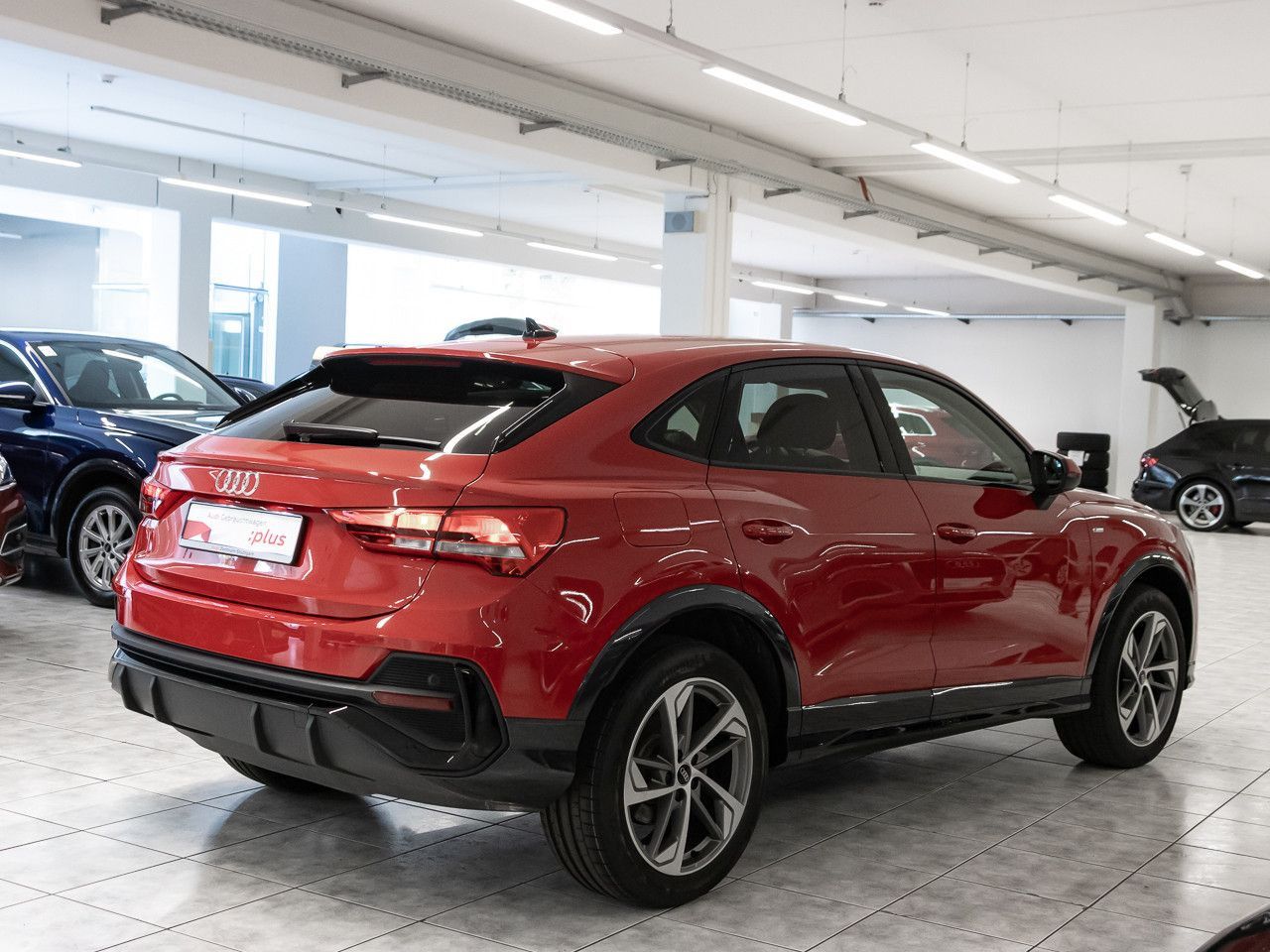 Audi Q3 - Bild 7