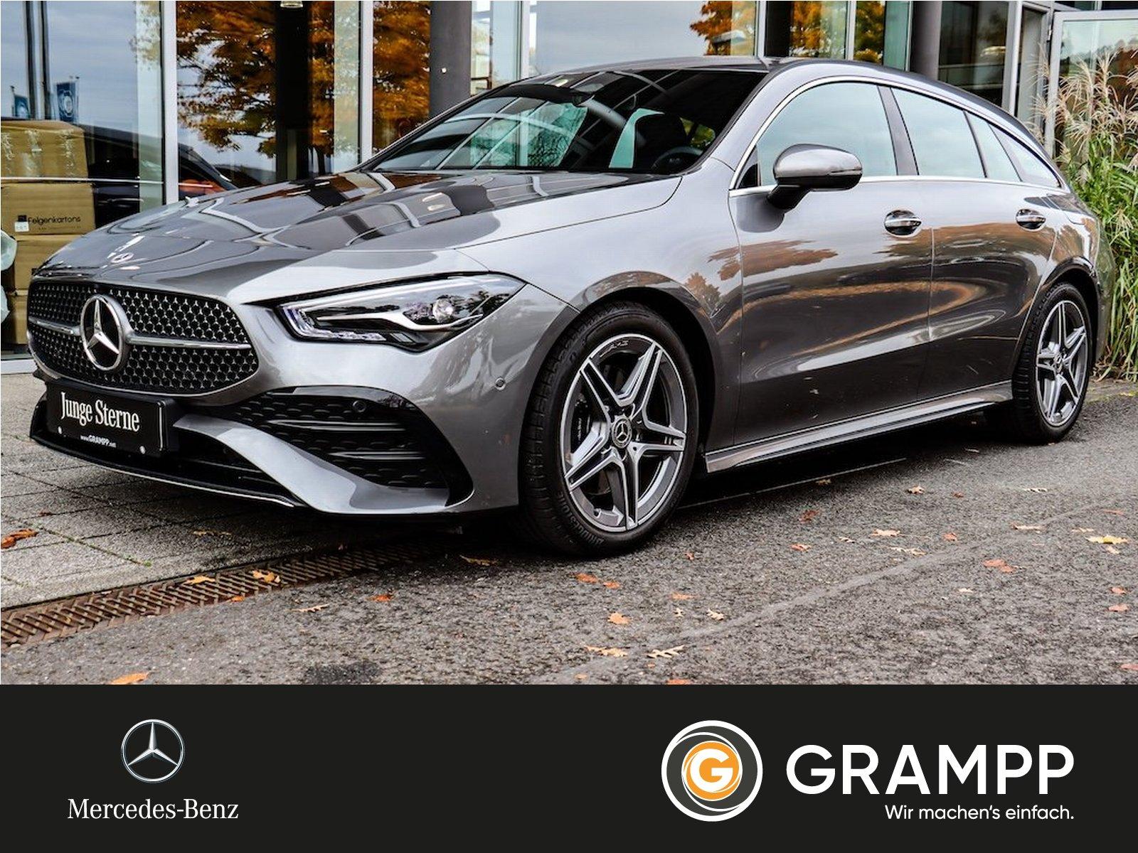 Mercedes-Benz CLA 200 SB AMG Advanced-Plus/Kamera/LED/MBUX