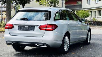 Mercedes C 220 - 4