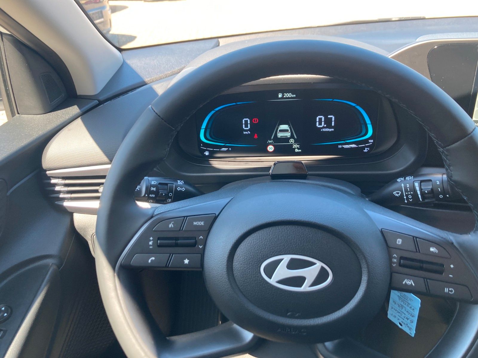 Hyundai BAYON – Bild 10