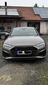Audi A4 (Avant) 45 SLine Quattro TDI Tiptronic - Audi A4: Sline