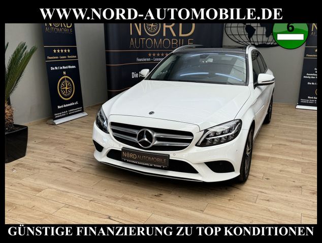 Mercedes-Benz C 200 T d Avantgarde *PANO*STHZ*LED*NAV*KAM*