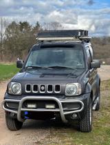 Suzuki Jimny 1.3 4WD Comfort Comfort  - gebrauchte Suzuki Jimny aus dem Jahr 2011