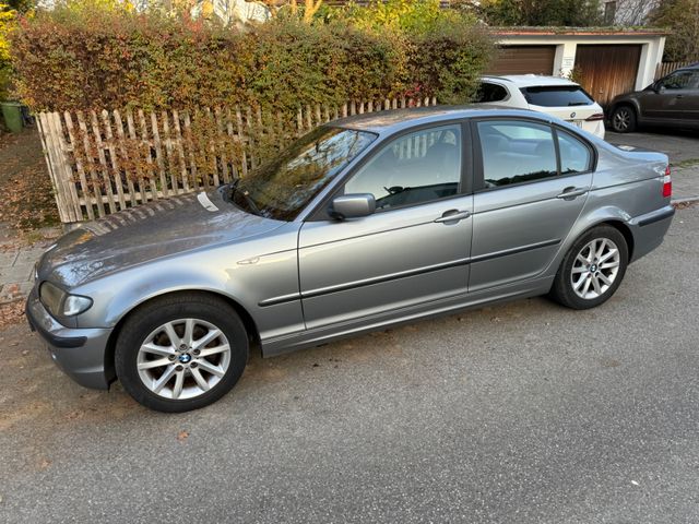 BMW 316 Baureihe 3 Lim. 316i Edition Lifestyle