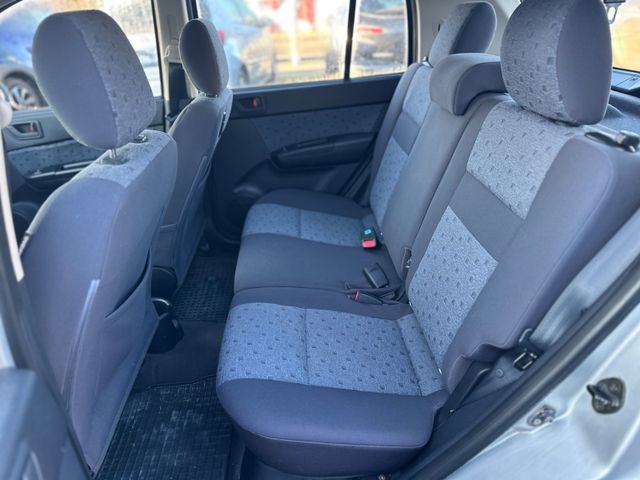 Hyundai Getz 1.6 GLS *Automatik*Klima*