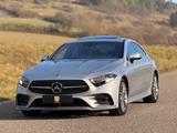 Mercedes-Benz CLS 400d 4Matic/LED/Memory/JungeSt.01-27/360°/ - gebrauchte Mercedes-Benz CLS 400 aus dem Jahr 2022