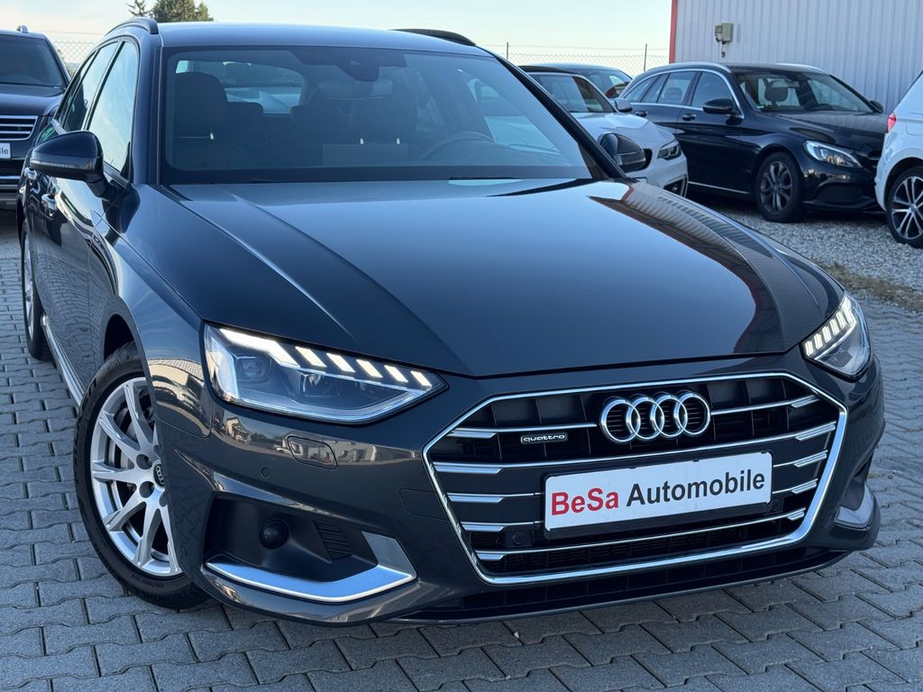 Image of Audi A4
