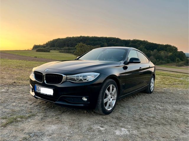 BMW 318d GT (Gran Tourismo) Öl und alle Fi...