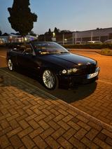 BMW E46 325ci Cabrio - BMW 325 aus 2000