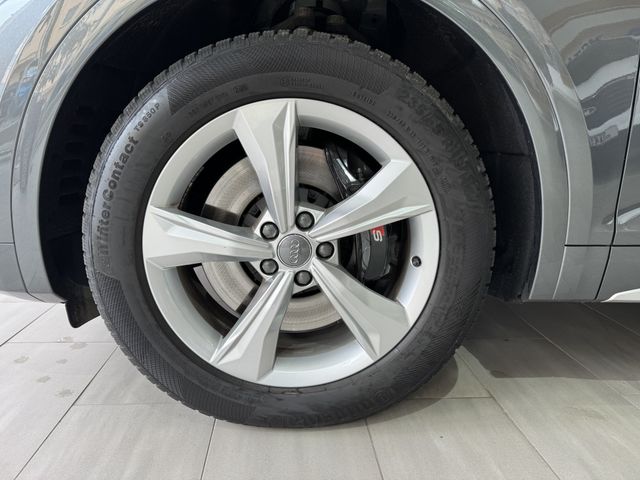 Audi SQ5 3.0 TDI MHEV quattro