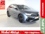 Volkswagen Tiguan Allspace 2.0 TDI DSG 4Mo. 2x R-Line Black - VW Tiguan Allspace Gebrauchtwagen in Bielefeld