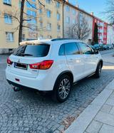 Mitsubishi ASX 2.2 DI-D 4WD  - Mitsubishi ASX von privat