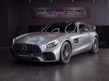 Mercedes-Benz AMG GT S Coupe - gebrauchte Mercedes-Benz AMG GT aus dem Jahr 2017
