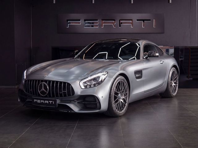 MERCEDES-BENZ AMG GT S Coupe