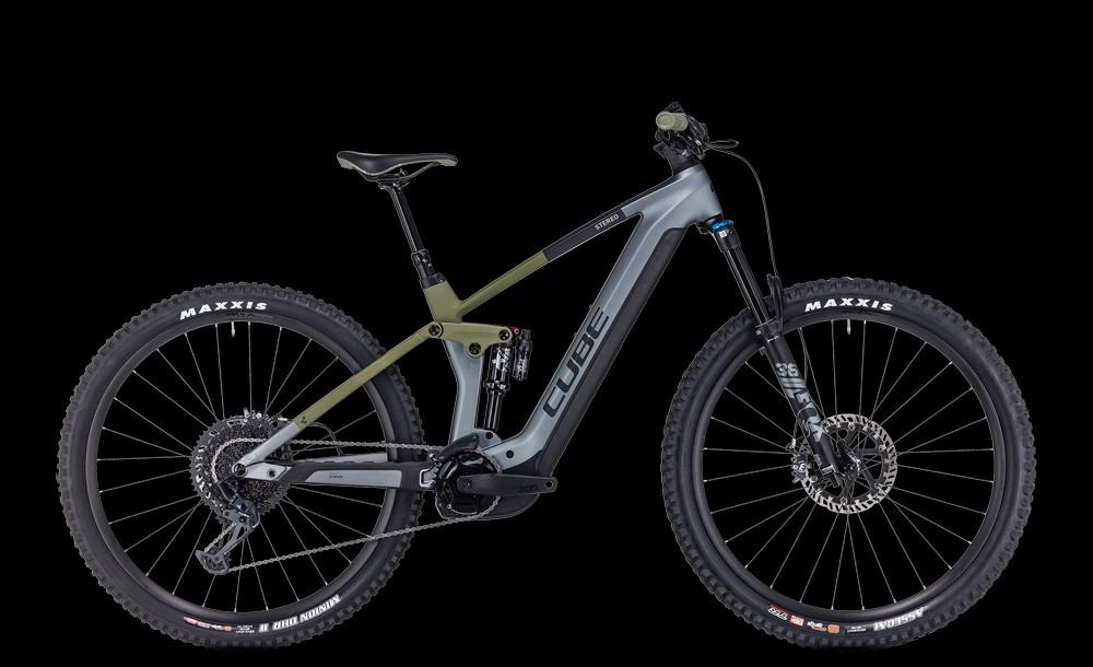 Cube Stereo Hybrid 140 HPC TM
