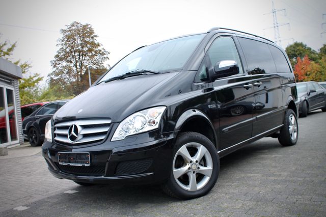 Mercedes-Benz Viano 2.2 CDI 4MATIC 3x SSD 7-Sitze Navi Xenon