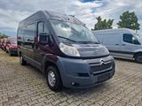 Citroën Jumper 3.5to/Klima/Standheizung/Kamera/1.Hand - Citroën: 8 Sitzer