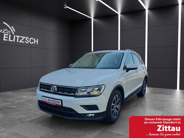 Volkswagen Tiguan TSI Comfortline LED ACC AHK NAVI PDC SHZ