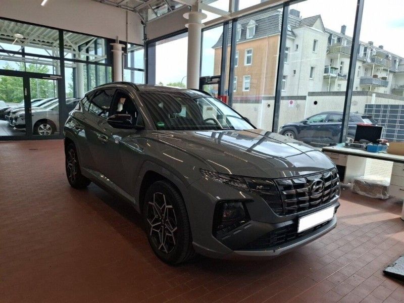 Image of Hyundai TUCSON