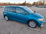 Volkswagen Touran 1.6 TDI Comfortline Sportfahrwerk - Volkswagen Touran: Sport