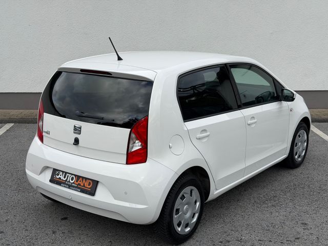SEAT Mii Mii Style 1.0l*NUR 60TKM*2.HAND*KLIMA*5-TRG*PDC* - Bild 13