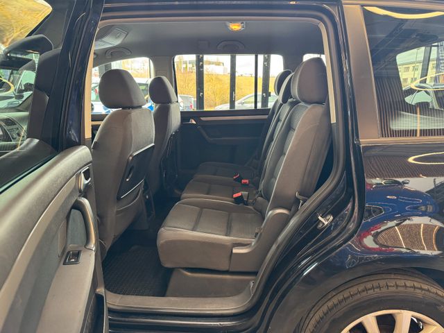 Volkswagen Touran Freestyle *DSG*TÜV 012028*