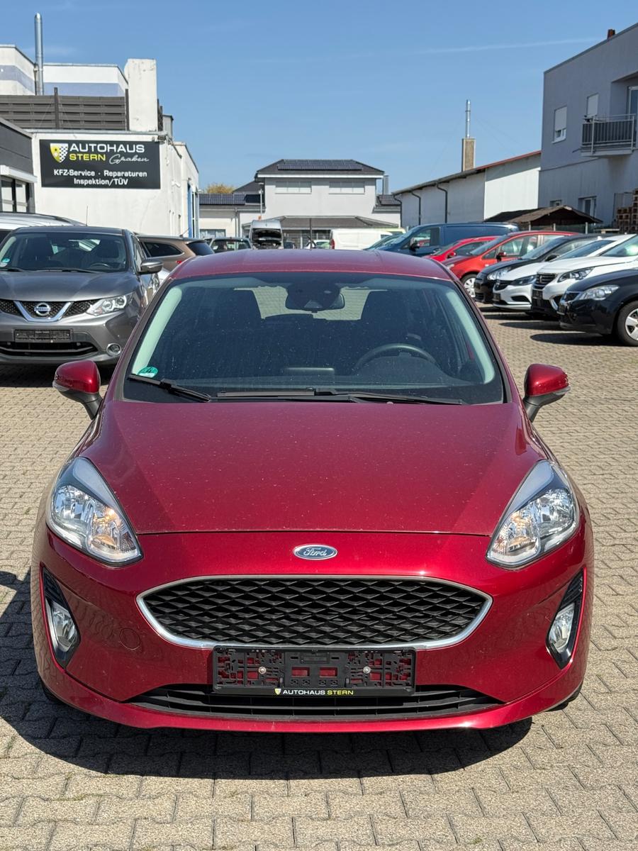 Ford Fiesta 1.0 Cool & Connect / Klima / PDC