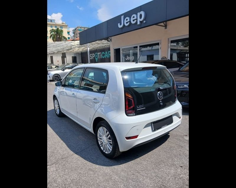 Volkswagen up! 5p 1.0 evo Color 65cv imagem 3