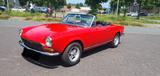 Fiat 124 Spider - Fiat 124 Spider aus 1972
