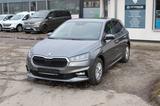 Skoda Fabia  Top Selection DSG +Winter Plus+CAM+5j.Gar - Skoda Fabia: Grau, Beheizbares Lenkrad, mit Klimaautomatik