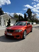 BMW 1er M Coupé M Coupé M, 1. Hand, Liebhaberfahrz. - BMW 1er M Coupé: Sportwagen