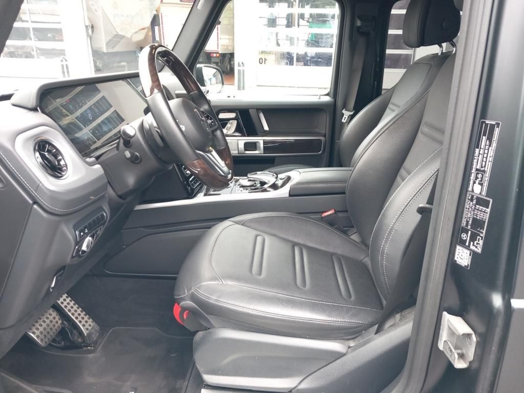 Fahrzeugabbildung Mercedes-Benz G 500 *Standh.*Navi*SD*AHK*ParkAss*SpurH*SpurW