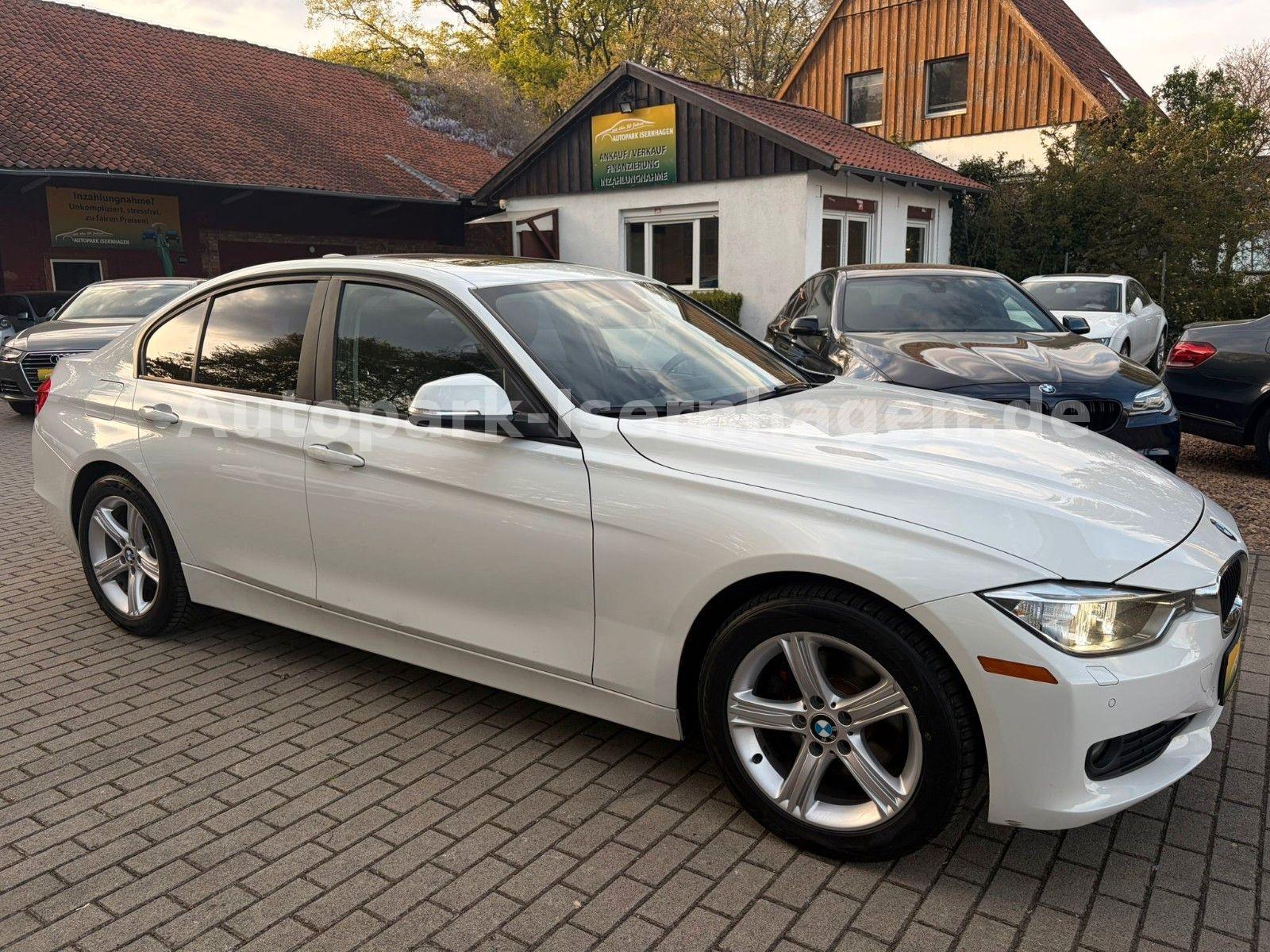 BMW 320d Eff.Dyn.Ed135kW Luxury Line Autom*RFK*SDach