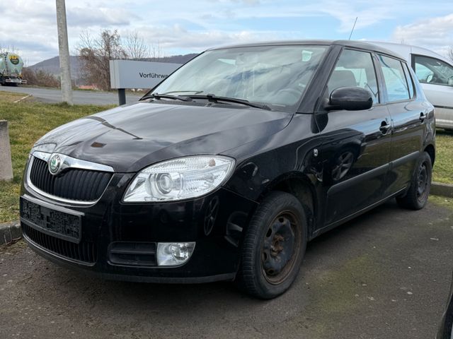 Skoda Fabia Sport