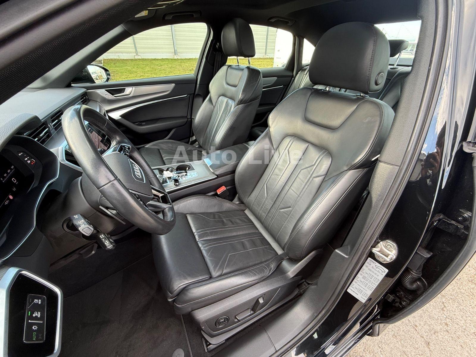 Audi A6 55 TFSI QUATTRO*VIRTU*PANO*NAVI*LED*LEDER*, миниатюра 17