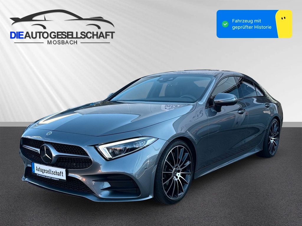 Image of Mercedes-Benz CLS 350